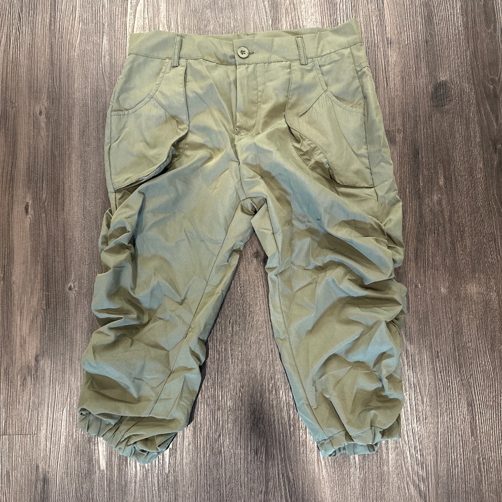 Capri Pants - S
